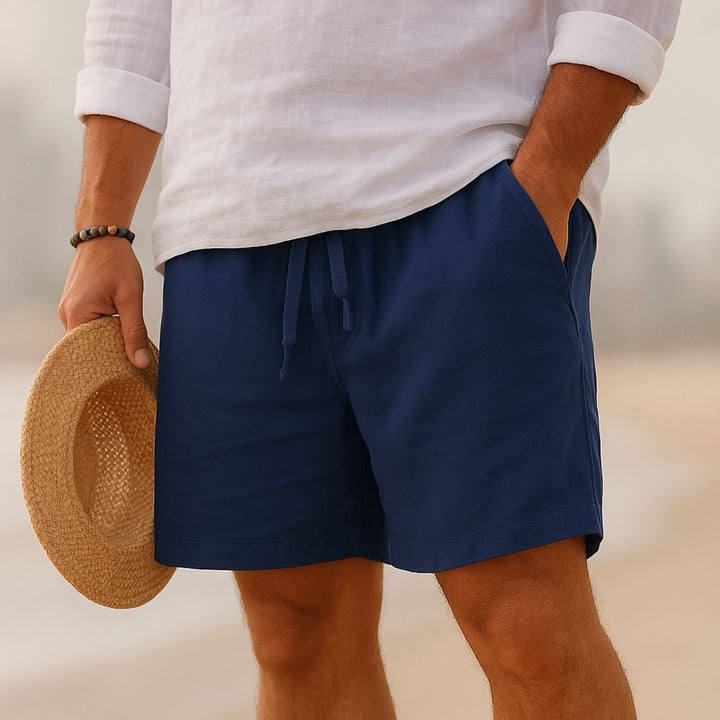 Miguel - Breathable Casual Summer Shorts for Men