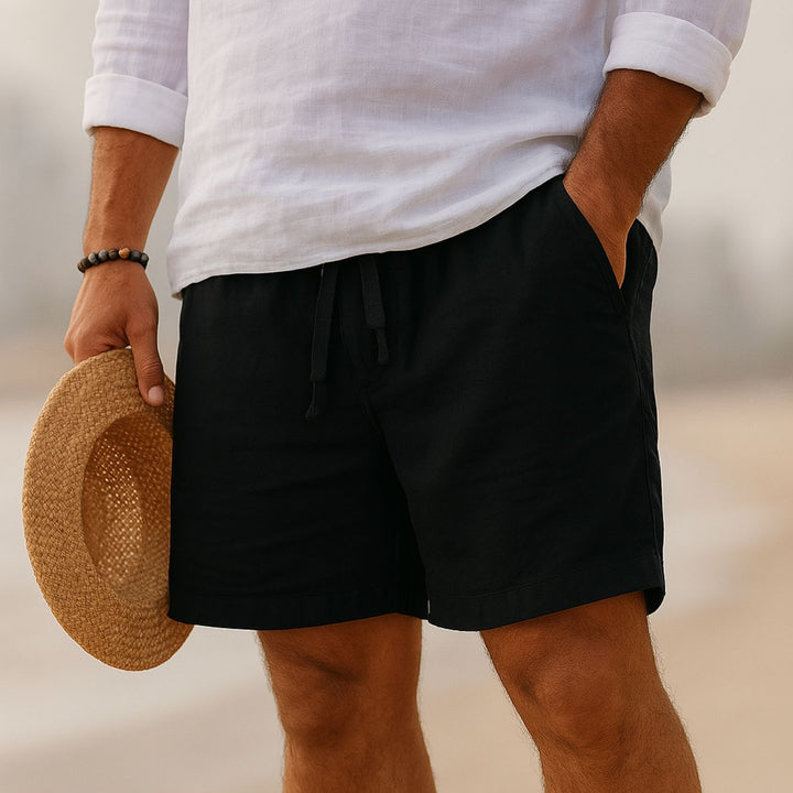 Miguel - Breathable Casual Summer Shorts for Men