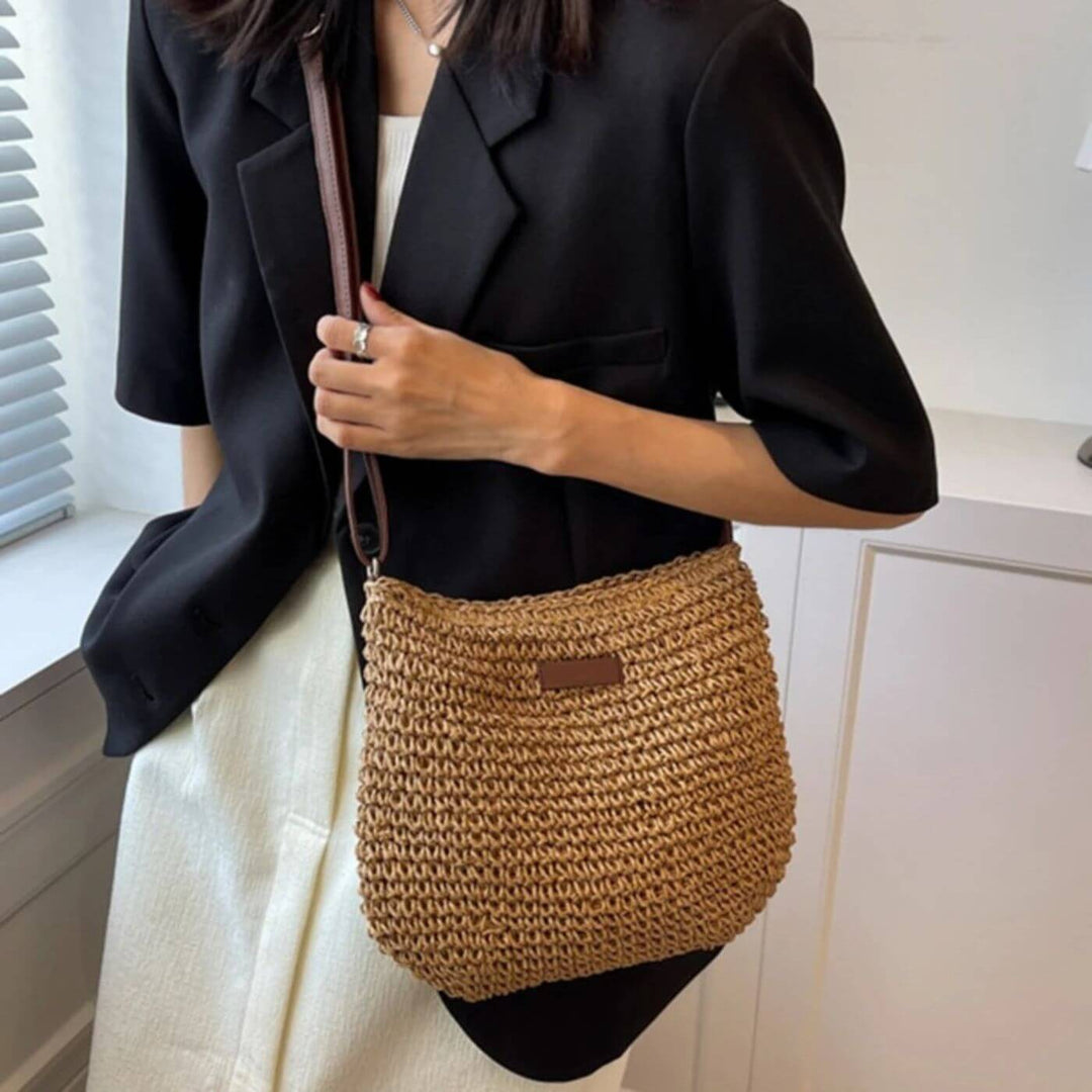Mikayla - Crossbody Summer Bag