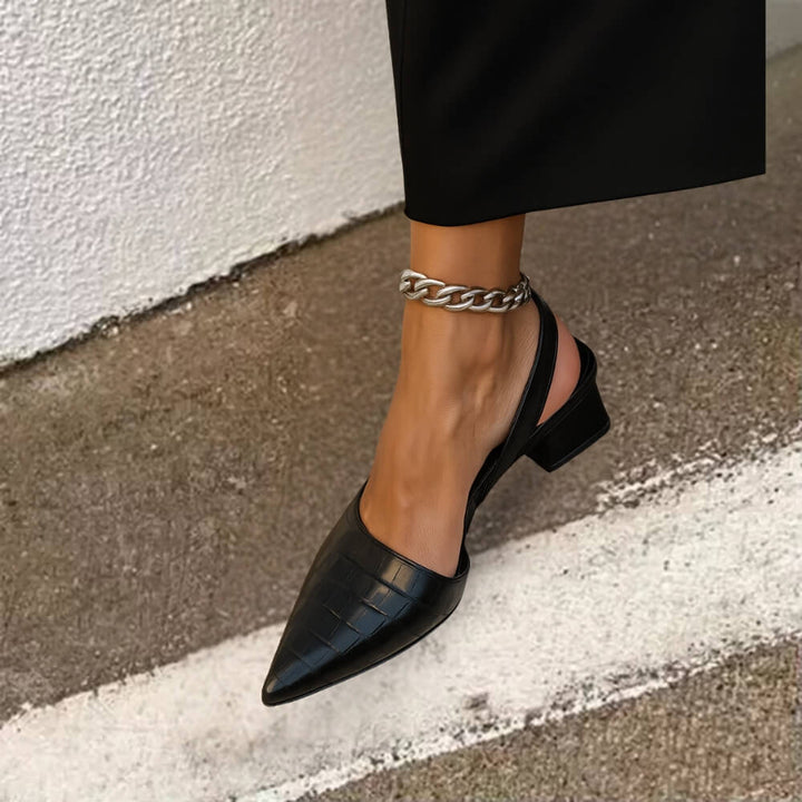 Monica - Orthopedic Comfort Heels