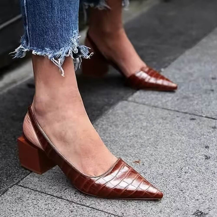 Monica - Orthopedic Comfort Heels
