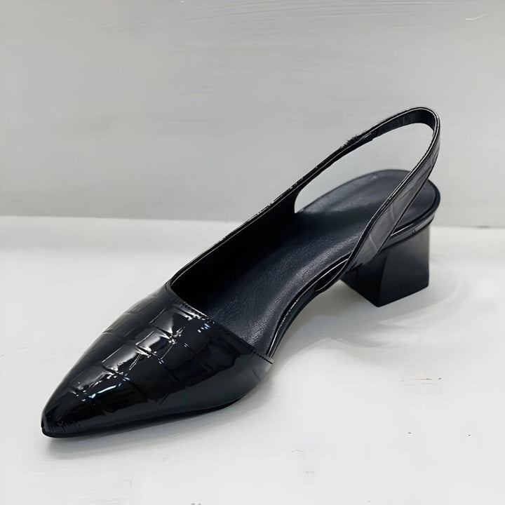 Monica - Orthopedic Comfort Heels