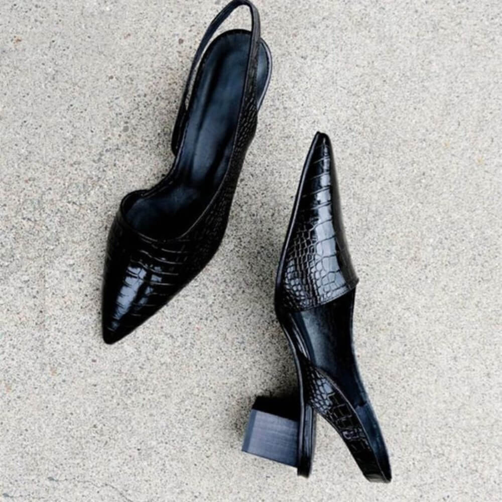 Monica - Orthopedic Comfort Heels