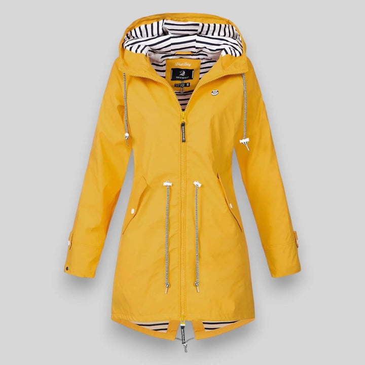 Nadia - Sleek Waterproof Jacket