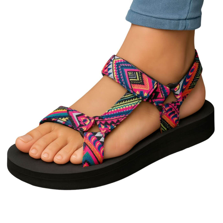Natalie – Ultimate Comfort Orthopedic Sandals