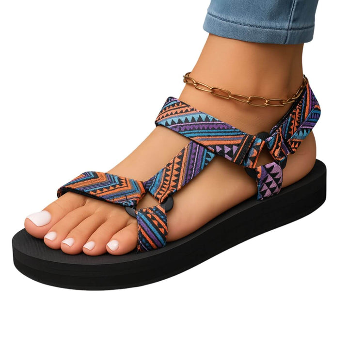 Natalie – Ultimate Comfort Orthopedic Sandals