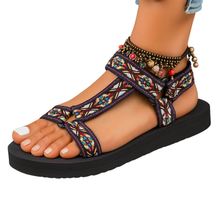 Natalie – Ultimate Comfort Orthopedic Sandals