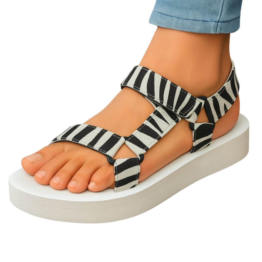 Natalie – Ultimate Comfort Orthopedic Sandals