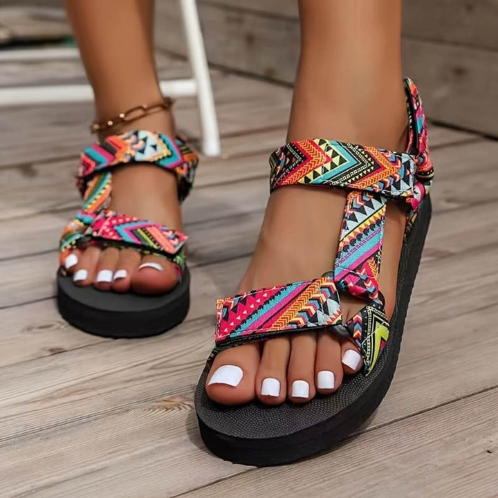 Natalie – Ultimate Comfort Orthopedic Sandals