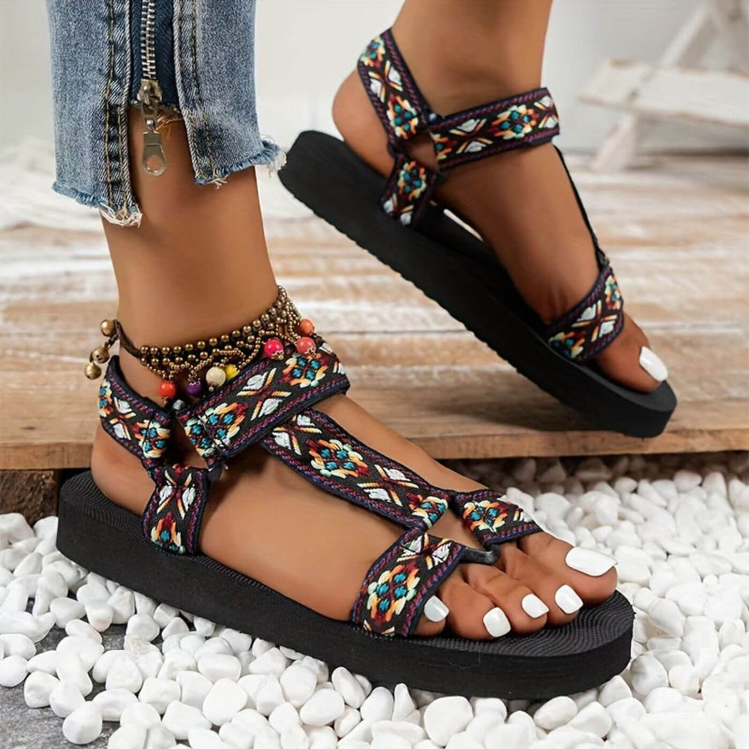 Natalie – Ultimate Comfort Orthopedic Sandals