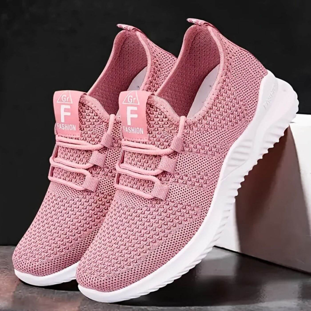 Natasha – Breathable Comfort Orthopedic Sneakers