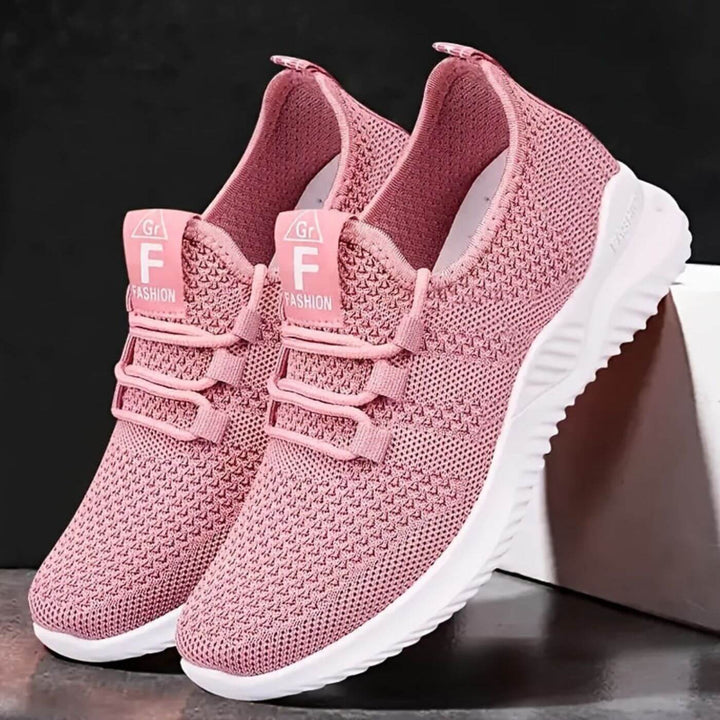 Natasha – Breathable Comfort Orthopedic Sneakers