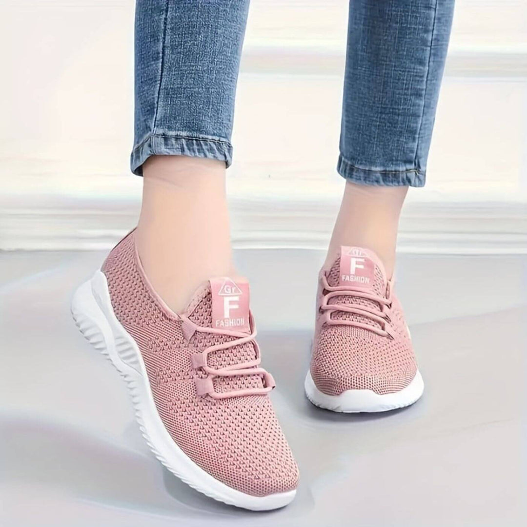 Natasha – Breathable Comfort Orthopedic Sneakers