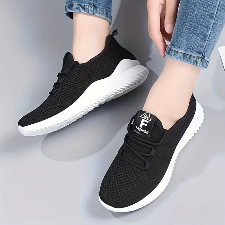 Natasha – Breathable Comfort Orthopedic Sneakers