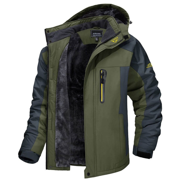 Nathan - Windproof and Waterproof Jacket