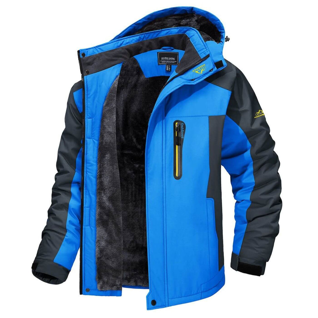 Nathan - Windproof and Waterproof Jacket