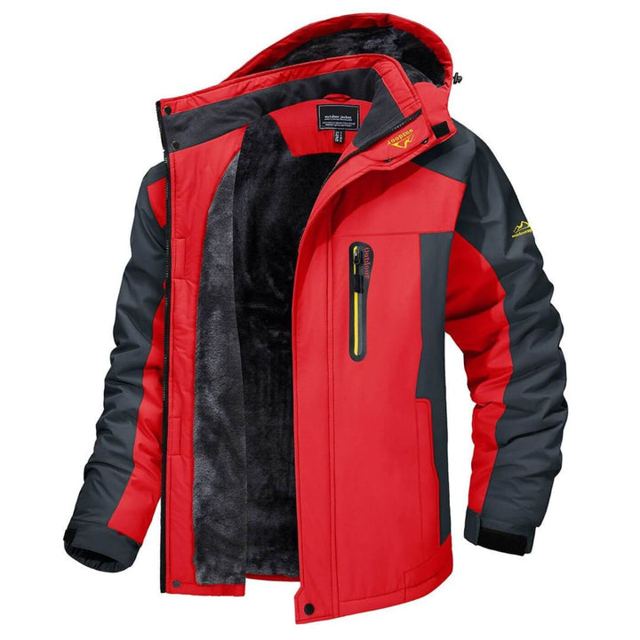 Nathan - Windproof and Waterproof Jacket