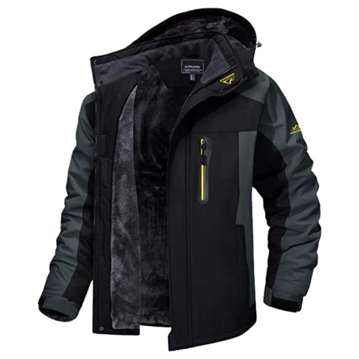 Nathan - Windproof and Waterproof Jacket