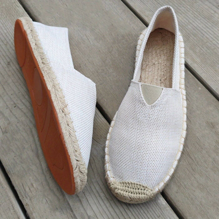Neil - Orthopedic Slip On Espadrilles