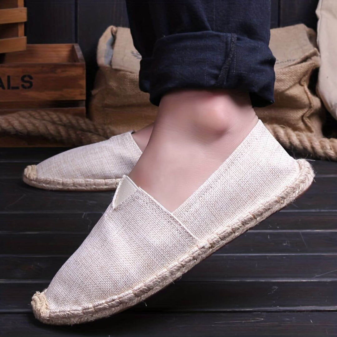 Neil - Orthopedic Slip On Espadrilles