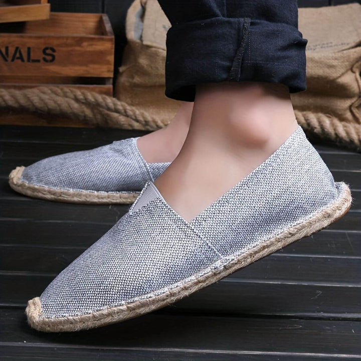 Neil - Orthopedic Slip On Espadrilles