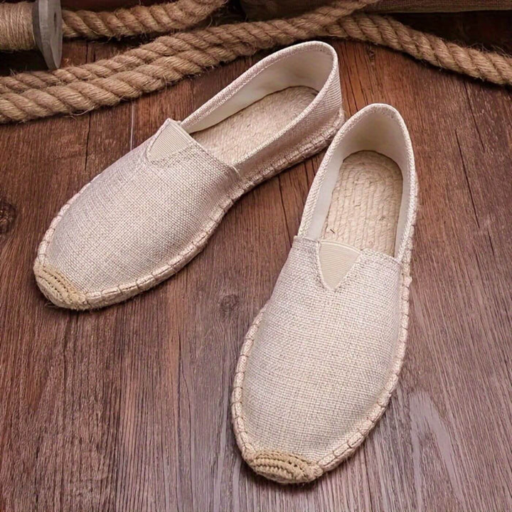 Neil - Orthopedic Slip On Espadrilles