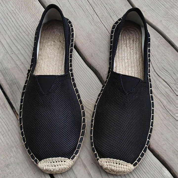 Neil - Orthopedic Slip On Espadrilles
