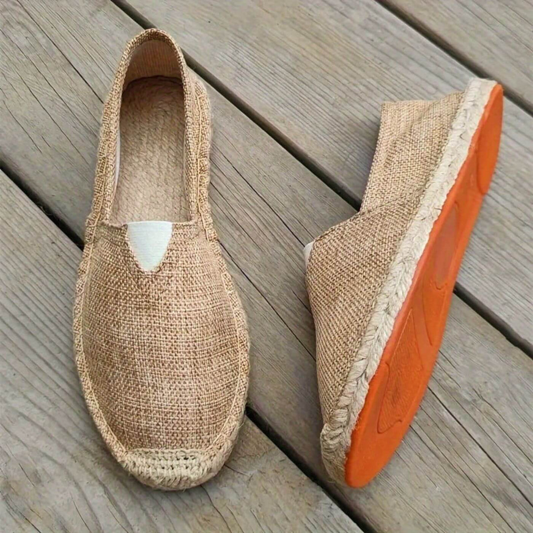Neil - Orthopedic Slip On Espadrilles