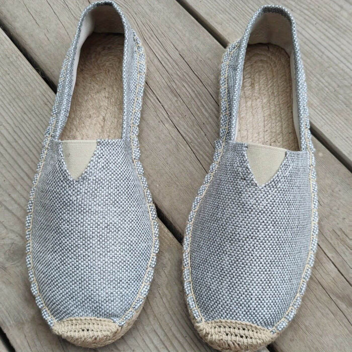 Neil - Orthopedic Slip On Espadrilles