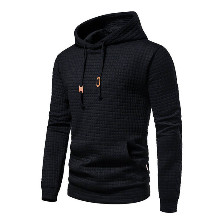 Nicholas - Comfortable Premium Textured Hoodie (1+1 FREE)