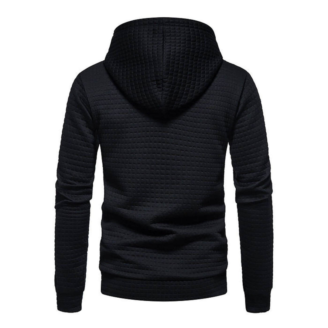 Nicholas - Comfortable Premium Textured Hoodie (1+1 FREE)