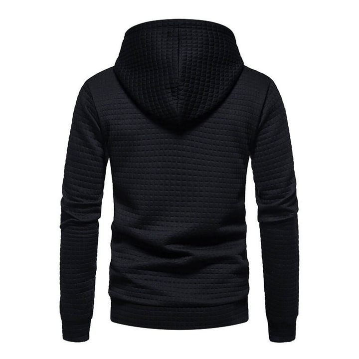 Nicholas - Comfortable Premium Textured Hoodie (1+1 FREE)