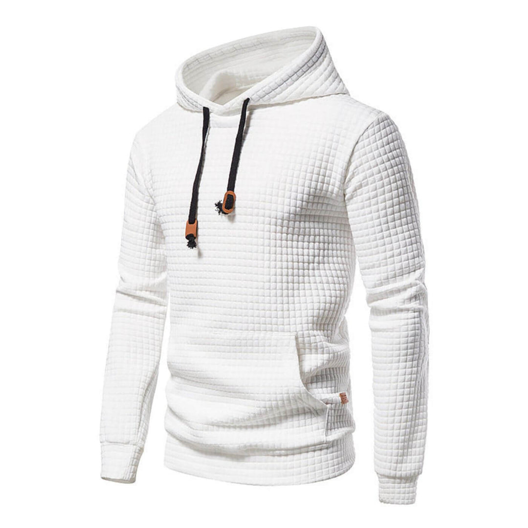Nicholas - Comfortable Premium Textured Hoodie (1+1 FREE)