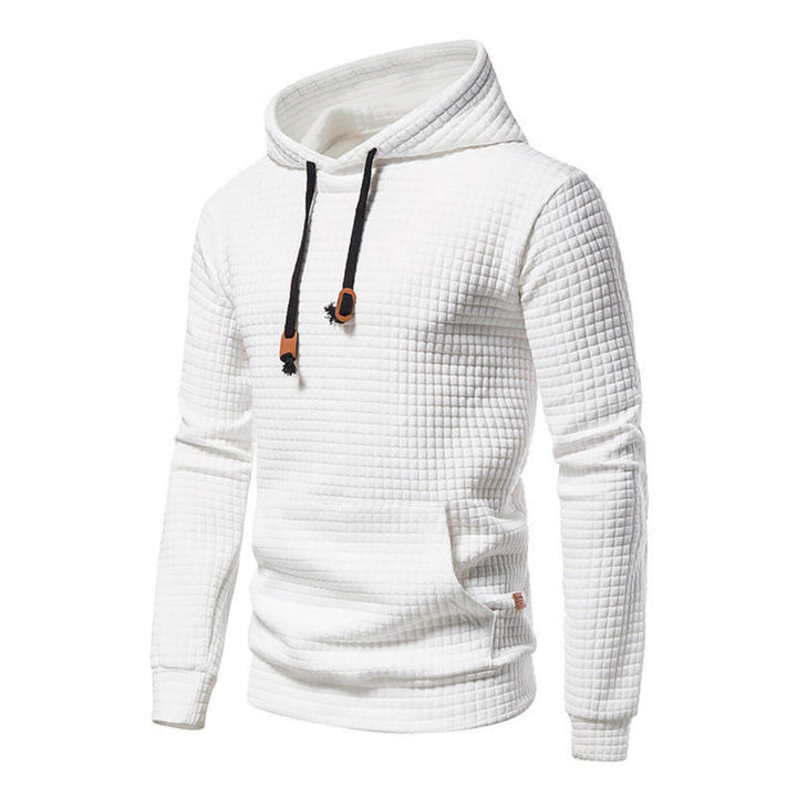 Nicholas - Comfortable Premium Textured Hoodie (1+1 FREE)