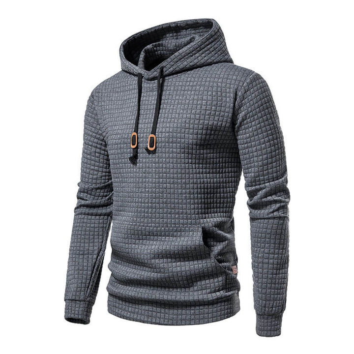 Nicholas - Comfortable Premium Textured Hoodie (1+1 FREE)