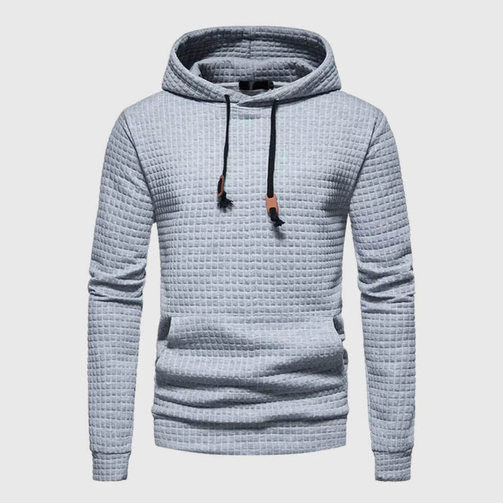 Nicholas - Comfortable Premium Textured Hoodie (1+1 FREE)