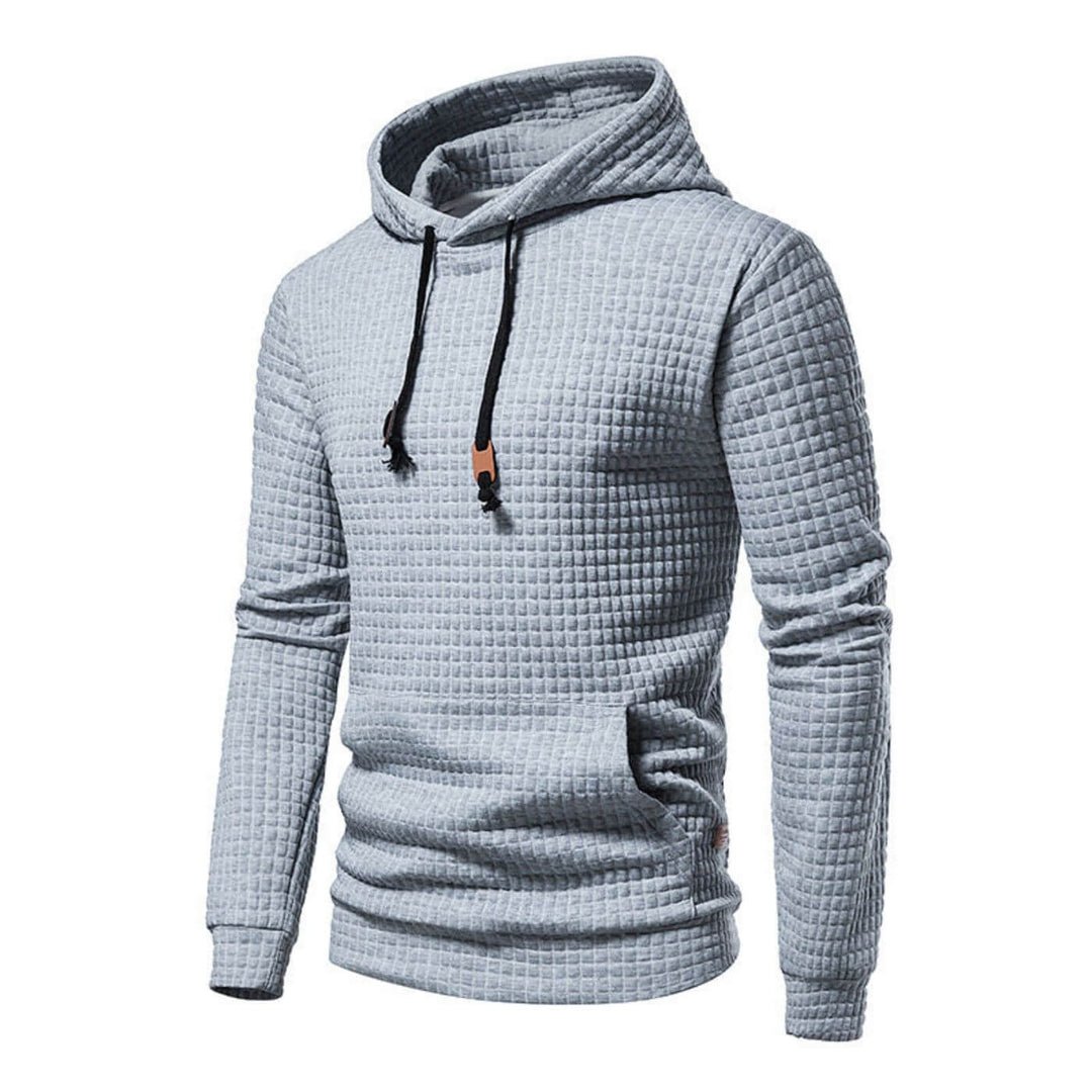 Nicholas - Comfortable Premium Textured Hoodie (1+1 FREE)