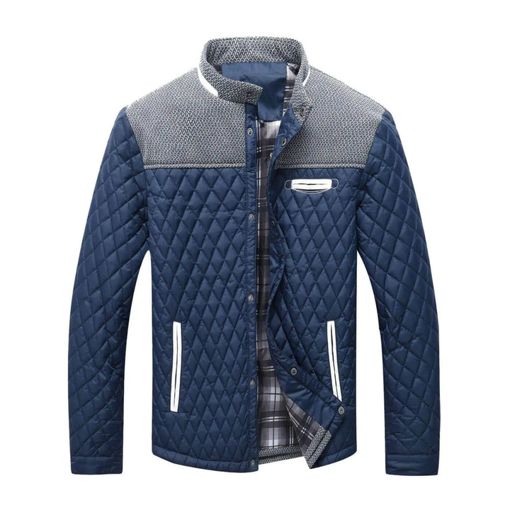 Noah - Elegant Quilted Winter Jacket