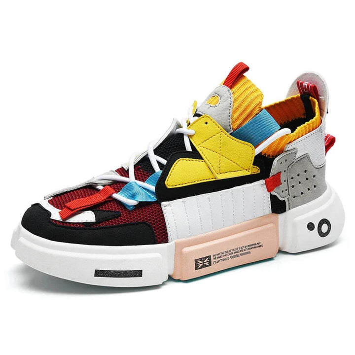 Noel - Breathable Orthopedic Shoes