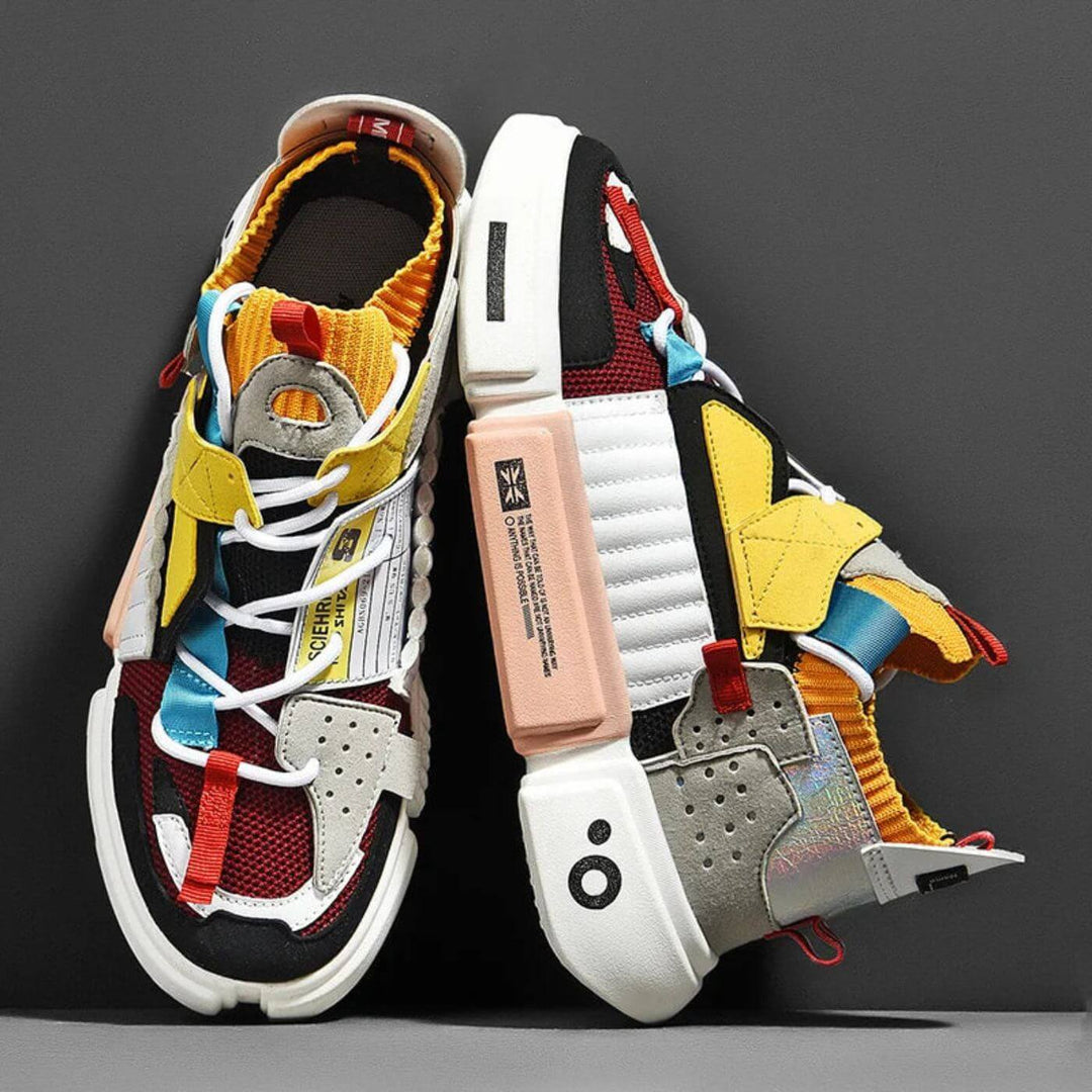 Noel - Breathable Orthopedic Shoes