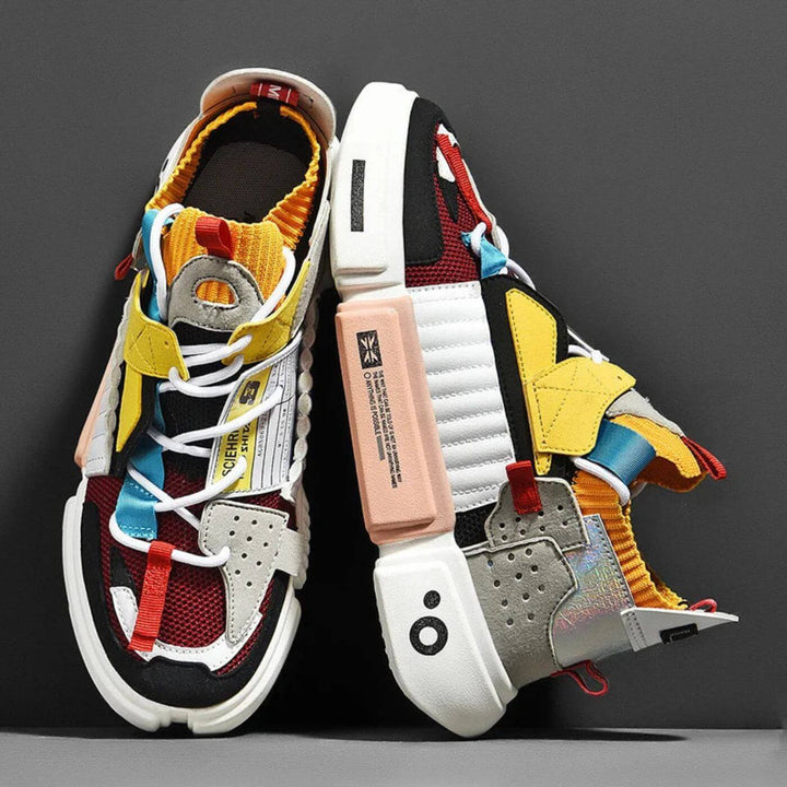 Noel - Breathable Orthopedic Shoes