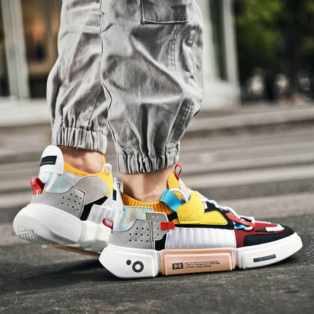 Noel - Breathable Orthopedic Shoes