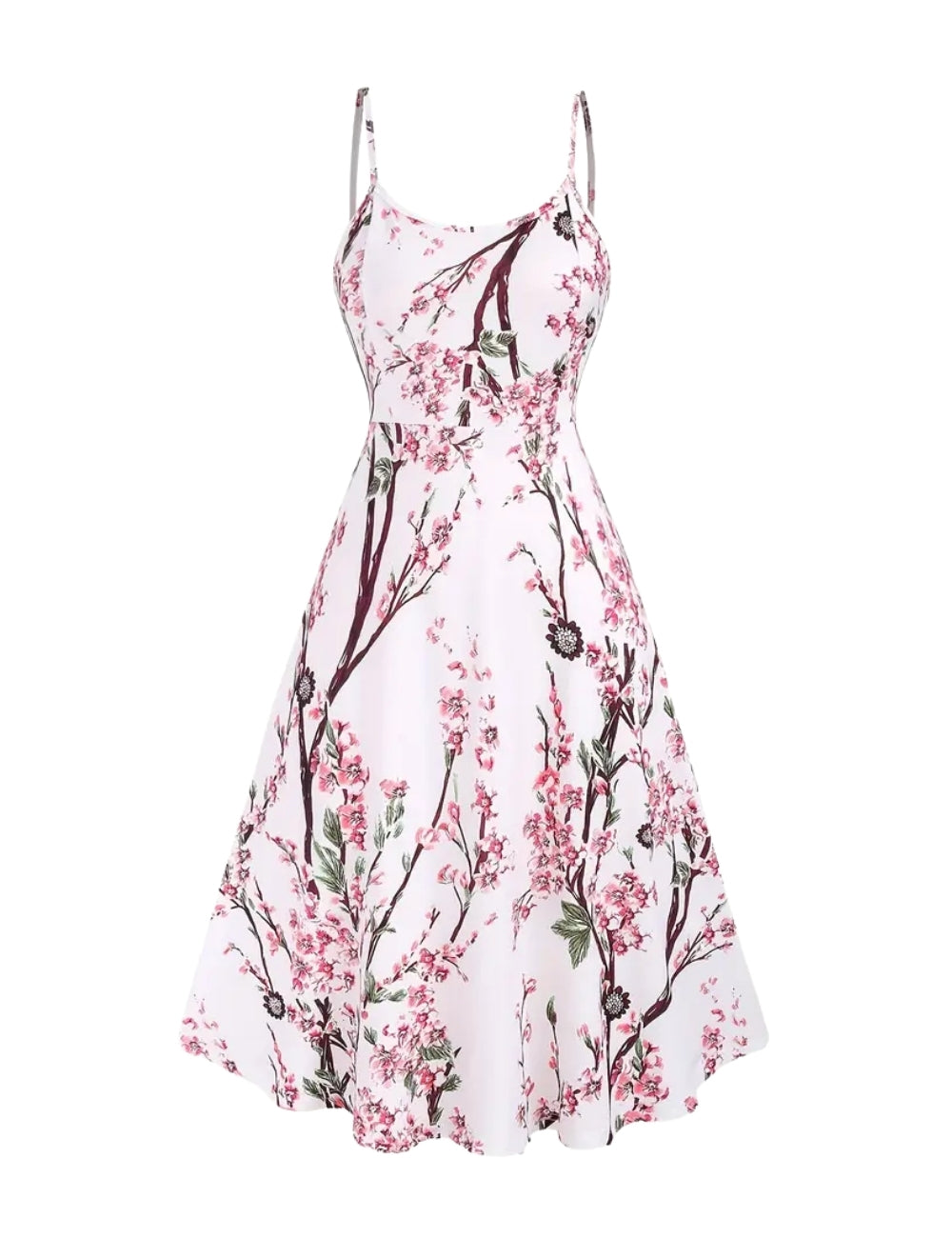 Noemi – Women's Dress Pink