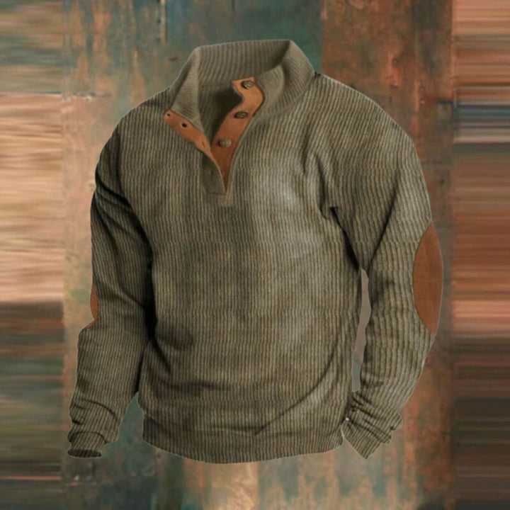 Oliver - Retro Corduroy Sweater
