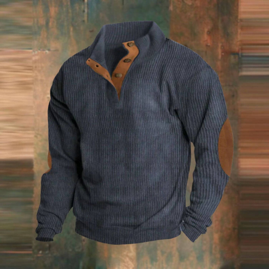 Oliver - Retro Corduroy Sweater