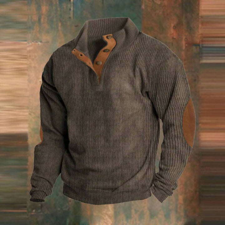 Oliver - Retro Corduroy Sweater