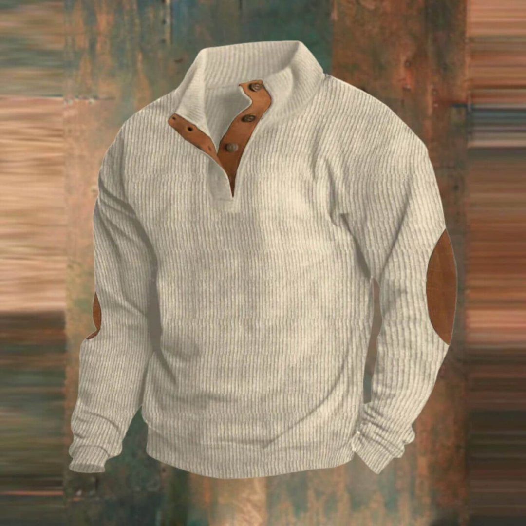 Oliver - Retro Corduroy Sweater