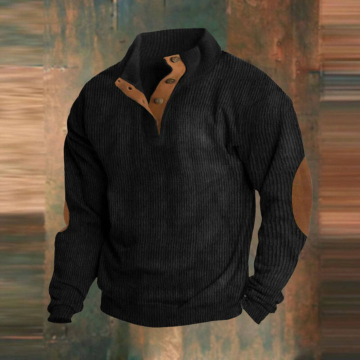 Oliver - Retro Corduroy Sweater