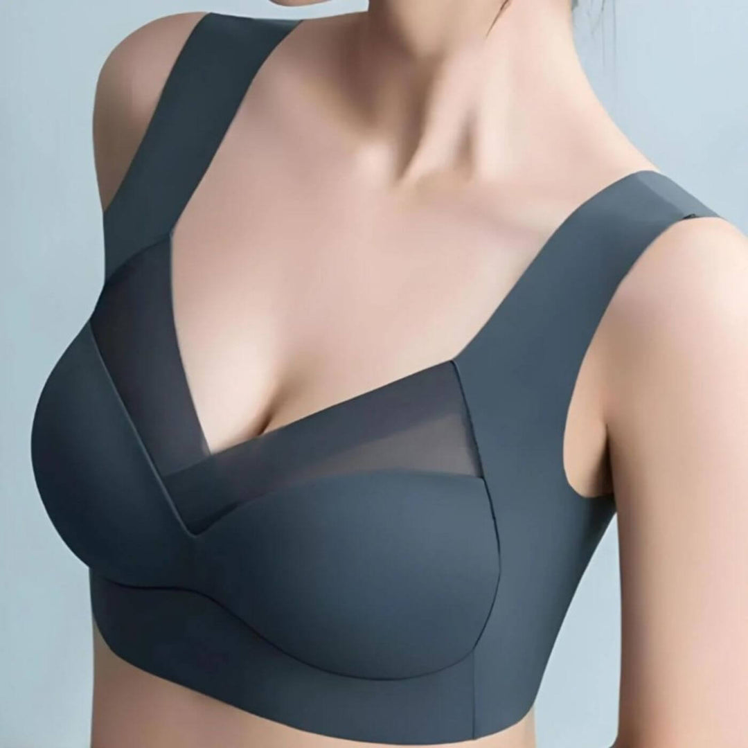 Olivra - Ultimate Comfort Seamless Bra (Pack of 5 pcs)