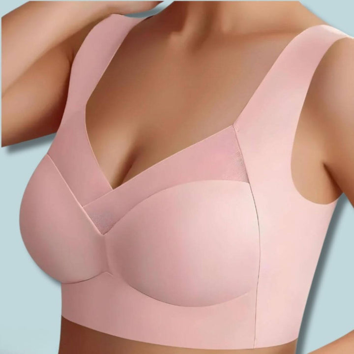 Olivra - Ultimate Comfort Seamless Bra (Pack of 5 pcs)